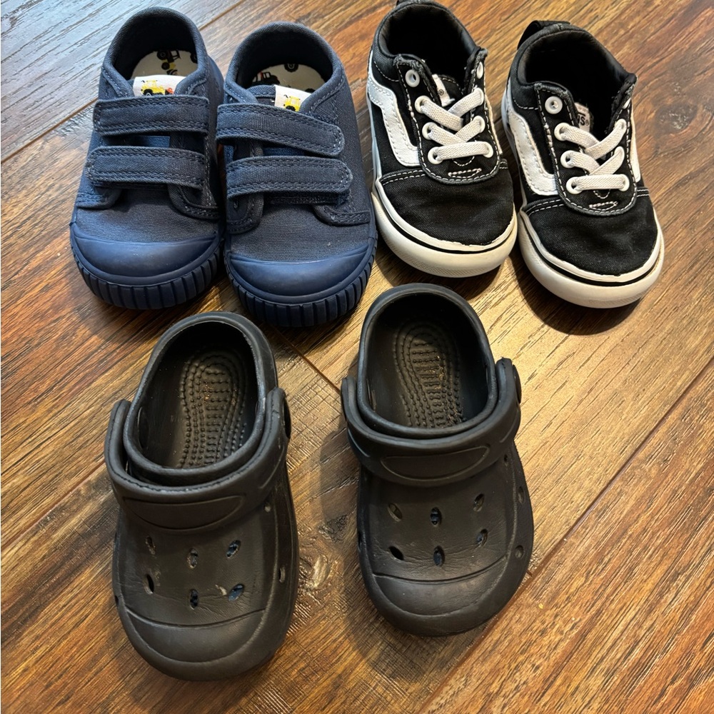 Toddler shoe bundle